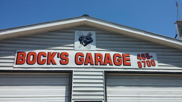 Bock's Garage