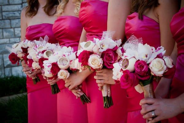 Bridal Bouquets