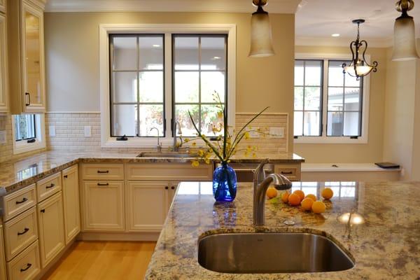 Kitchen View