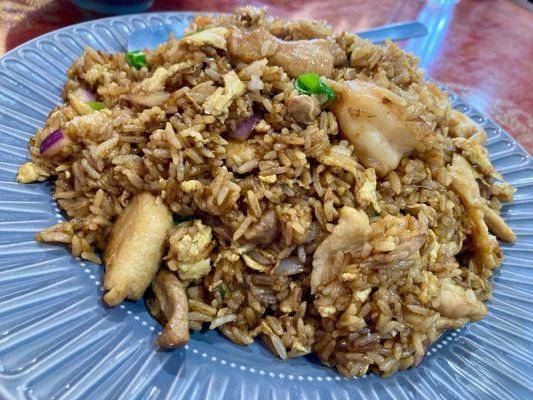 Pork Fried Rice