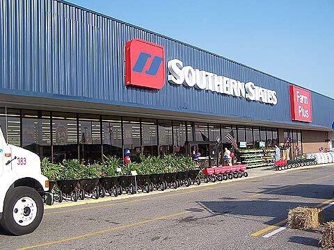 Southern States - Statesville Store