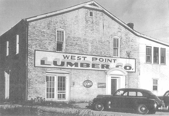 West Point Lumber & Hardware Co., Inc.