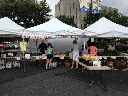 Morristown Farmers Market