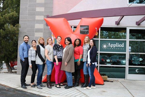 TAC supports TEDXUNR!