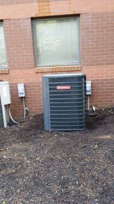 Goodman 4 Ton Condenser