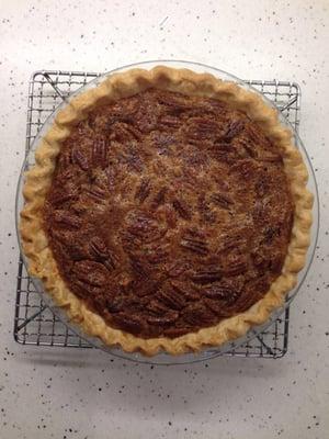 Southern Pecan Pie