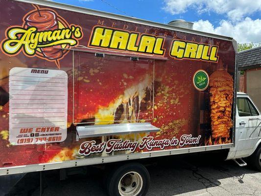 Latest food truck