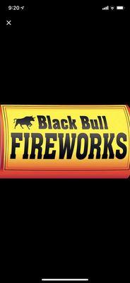 Black Bull Fireworks-Burlington