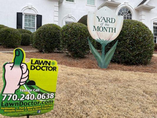 Lawn Doctor