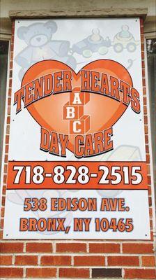 Tender Hearts Daycare LLC. Est.2004