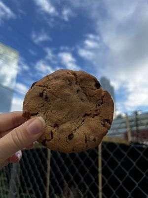 Solid cookie!!