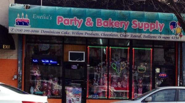 Enelia's Party & Bakery Distributor & Supplies