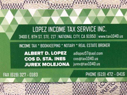 Lopez Financial Services