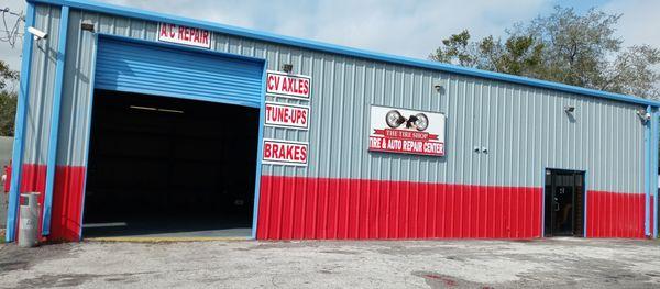 The Tire Shop Auto Care Center