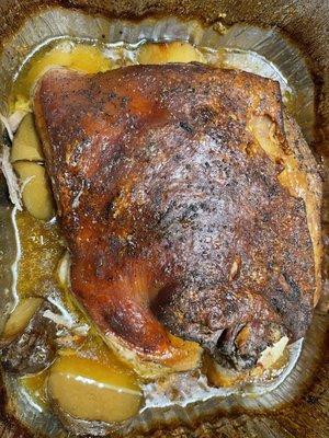 Roasted Pork