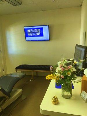 Operatory at Van Hala Dental Group located just 2.5 miles to the west of Hudson Springs Park