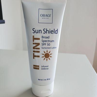 Sun cream