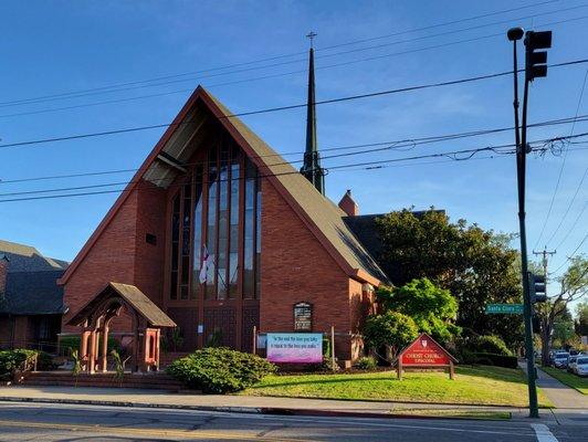 Christ Episcopal Church