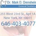 Mark Orenshein, DDS