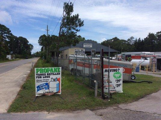 U-Haul Neighborhood Dealer