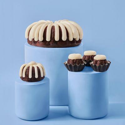 Nothing Bundt Cakes