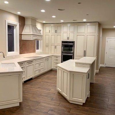 kitchen remodel