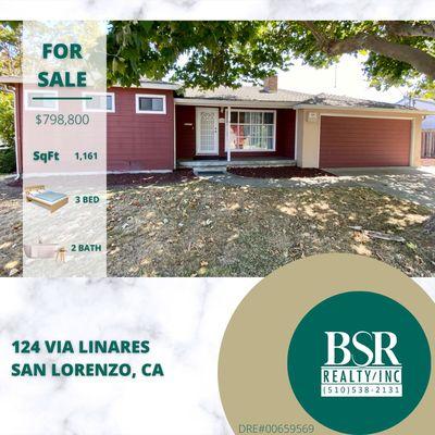 New listing!