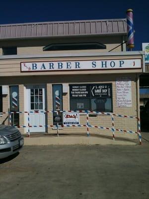 L & S Barber Shop