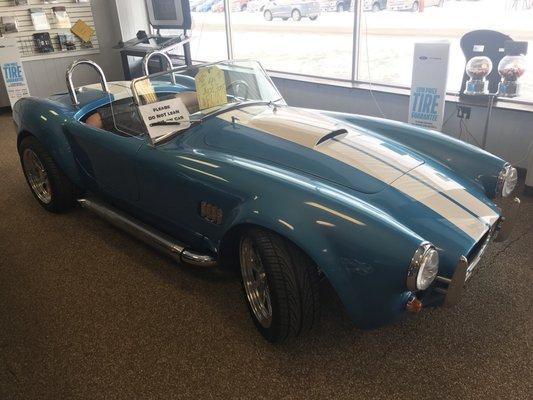 66 Cobra