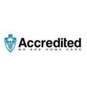 Accredited We Are Home Care