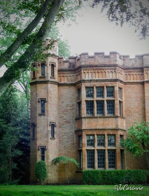 The Abbey-Alnwick Hall