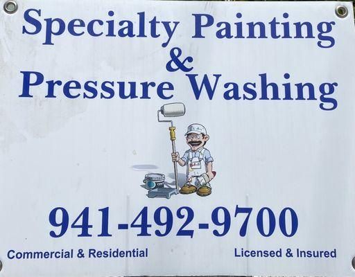 Specialty Painting