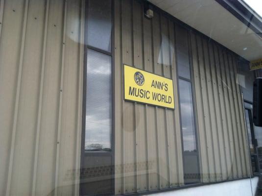 Ann's Music World