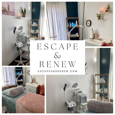 Escape & Renew