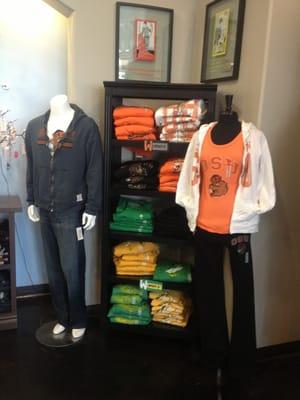 Beaver? Duck? You 'll find the latest Retro brand styles for OSU & UofO schools