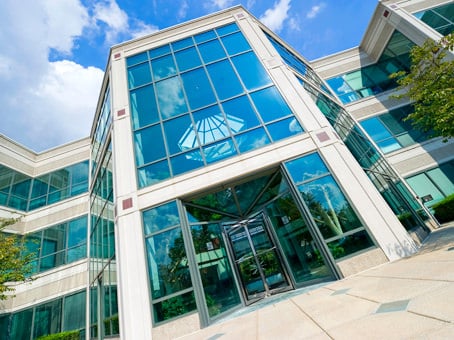 Outside business offices used by Downingtown Financial