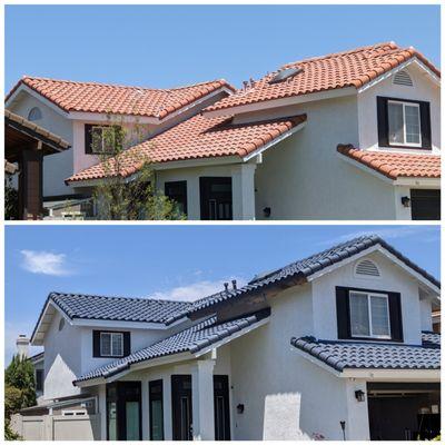 Pinnacle Roof Paint Coatings