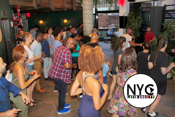 Salsa Classes NYC