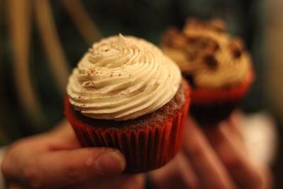 Boo Radley Cupcakes on the Dishcrawl! www.dishcrawl.com