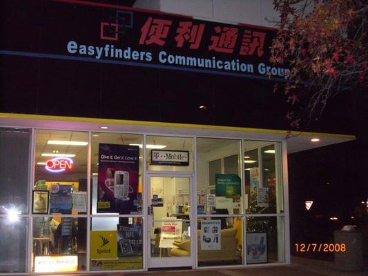 Easyfinders Communication