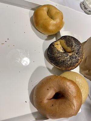 bagels