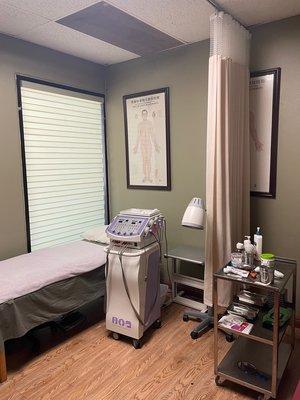 Treatment Room