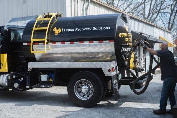 Liquid Recovery Solutions