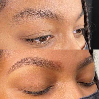 Signature Brow Shaping