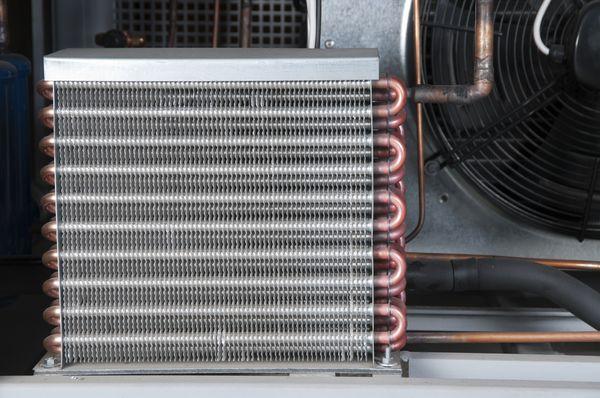 Industrial radiator repair and service in Riverside, CA.