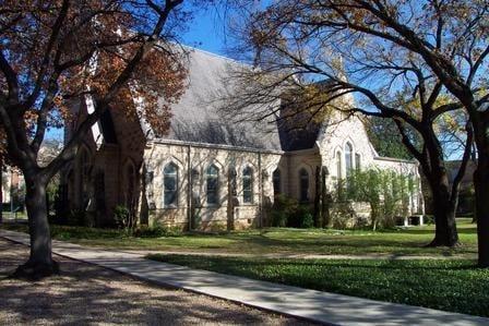 All Saints Episcopal Church