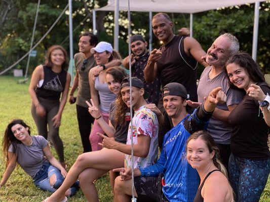 Miami Flying Trapeze