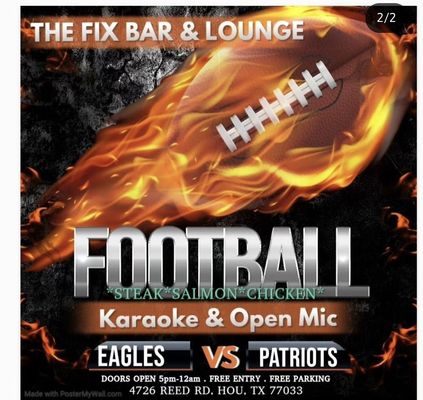 The Fix Bar & Lounge