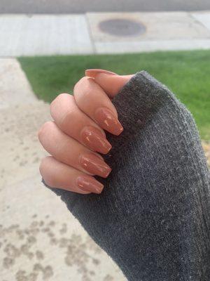 Dip mani