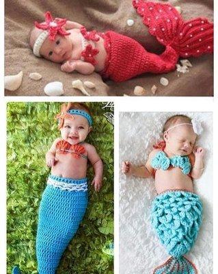 Mer-Babies!